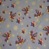 100% Cotton Poplin Fabric Christmas Rainbow Dove Metallic 135cm Wide -OHSEWCRAFTY 100 cotton poplin fabric christmas rainbow dove metallic 135cm wide