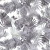100% Cotton Poplin Fabric Rose & Hubble Palm Leaf Leaves Tropical Huntlea Avenue -OHSEWCRAFTY 100 cotton poplin fabric rose hubble palm leaf leaves tropical huntlea avenue