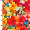 100% Digital Viscose Fabric John Louden Floral Excel Court