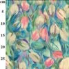 100% Digital Viscose Fabric John Louden Floral Powis Mews -OHSEWCRAFTY 100 digital viscose fabric john louden floral powis mews