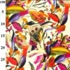 100% Digital Viscose Fabric John Louden Floral Yeate Street -OHSEWCRAFTY 100 digital viscose fabric john louden floral yeate street