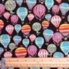 100% Japanese Cotton Fabric Nutex Shimono Hot Air Balloons Aircraft 110cm Wide 2 100% Japanese Cotton Fabric Nutex Shimono Hot Air Balloons Aircraft 110cm Wide -OHSEWCRAFTY 100 japanese cotton fabric nutex shimono hot air balloon aircraft 110cm wide