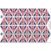100% Premium Cotton Fabric Union Jack Flag Bunting Panel -OHSEWCRAFTY 100 premium cotton fabric union jack flag bunting panel