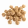 100 X 13mm Metallic Pom Poms Embellishments Craft Trimmings Accessories Trimits 1 100 X 13mm Metallic Pom Poms Embellishments Craft Trimmings Accessories Trimits -OHSEWCRAFTY 100 x 12mm metallic pom poms embellishments craft trimmings accessories trimits