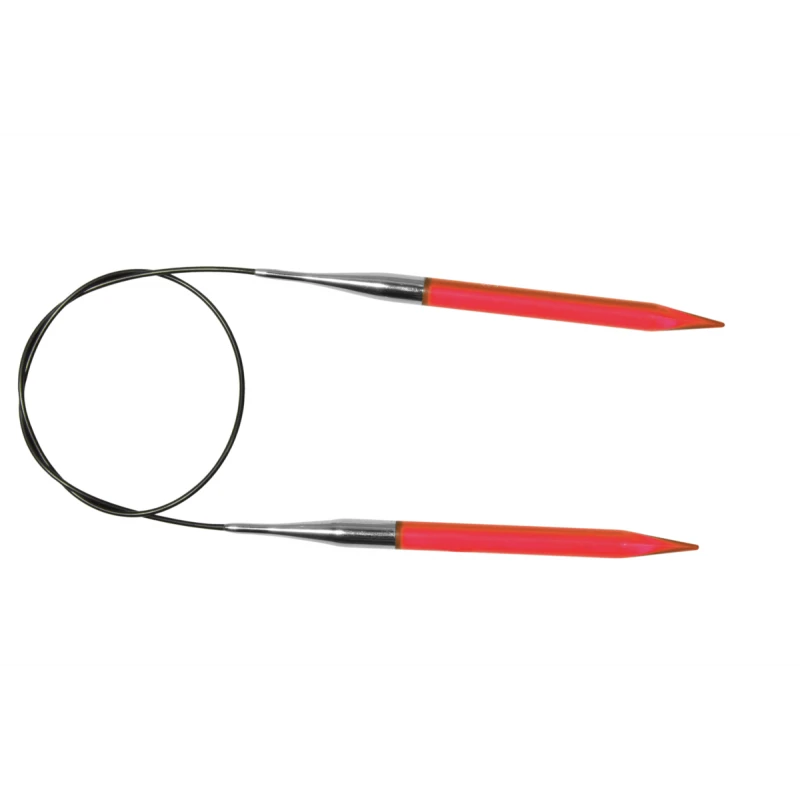 120cm Knitpro Trendz Fixed Circular Knitting Needles 3.5mm - 12mm 3 120cm Knitpro Trendz Fixed Circular Knitting Needles 3.5mm - 12mm