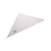 12.5" Sew Easy Patchwork Quilting Ruler Template Triangle -OHSEWCRAFTY 125 sew easy patchwork quilting ruler template triangle