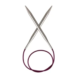 Knitpro 150cm Nova Metal Fixed Circular Knitting Needles 2.00mm - 12.00mm