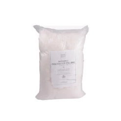 Toy Filling Stuffing – 1kg Bag, Premium Polyester Fibre For Crafts & Toys