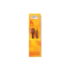 Pony 35cm Luxury Knitting Needles Single Pointed Rosewood 3.25mm - 10.00mm