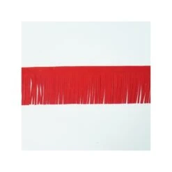 2m, 5m Or 10m Suede Fringe 50mm Jacket Upholstery Fringing Trim Multiple Colours