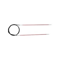 40cm Knitpro Zing Fixed Circular Knitting Pins Needles 2.00mm - 8.00mm