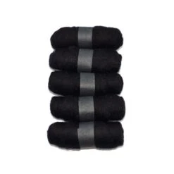 5 X 20g Carded Wool Batts For Needle Felting Nepal Wool Spinning Needlecrafts