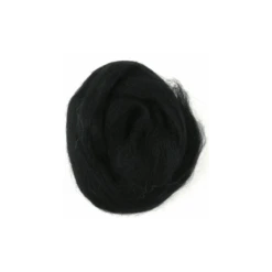 50g 100% Natural Wool Roving Needle Spinning Felting Sewing Craft Fabric Trimits