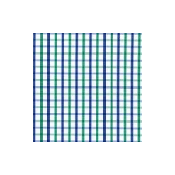 5mm Squares Gingham Lines Stripes Polycotton Shirting Dressmaking Fabric
