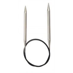 Knitpro 60cm Nova Cubics Fixed Circular Knitting Needles 2.5mm - 8mm