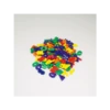 75g Alphabet Buttons Assorted Colours Craft Scarpbook Trimits 2 75g Alphabet Buttons Assorted Colours Craft Scarpbook Trimits -OHSEWCRAFTY 75g alphabet buttons assorted colours craft scarpbook trimits