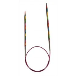 Knitpro 80cm Symfonie Fixed Circular Knitting Needles 2mm - 12mm