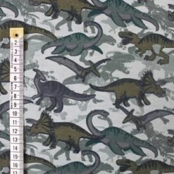 Alpine Fleece Soft Sweatshirt Fabric Dino Print Camo Design Dinosaurs 145cm Wide 11 Alpine Fleece Soft Sweatshirt Fabric Dino Print Camo Design Dinosaurs 145cm Wide -OHSEWCRAFTY alpine fleece soft sweatshirt fabric dino print camo design dinosaurs 145cm wide 4