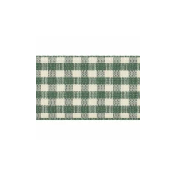 Berisfords 10mm X 4m Country Gingham Ribbon Polyester Craft Check Rustic Reel