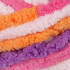 Bernat Blanket Brights Super Chunky Yarn Polyester Knitting 150g Ball