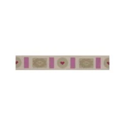 Bowtique Natural Classic Biscuits Ribbon 15mm X 5m Reel