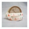 Bowtique Natural Cotton Bunting Flags Ribbon 15mm X 5m Reel 2 Bowtique Natural Cotton Bunting Flags Ribbon 15mm X 5m Reel -OHSEWCRAFTY bowtique natural cotton bunting flags ribbon 15mm x 5m reel