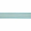 Bowtique Natural Vintage Cotton Stitch Stripe Ribbon 15mm X 5m Reel -OHSEWCRAFTY bowtique natural vintage cotton stitch stripe ribbon 15mm x 5m reel