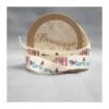 Bowtique Ribbon 15mm X 5m Natural Cotton Bird Cage 2 Bowtique Ribbon 15mm X 5m Natural Cotton Bird Cage -OHSEWCRAFTY bowtique ribbon 15mm x 5m natural cotton bird cage