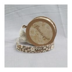 Bowtique Vintage Cotton Flower Vine Ribbon 15mm X 5m Reel