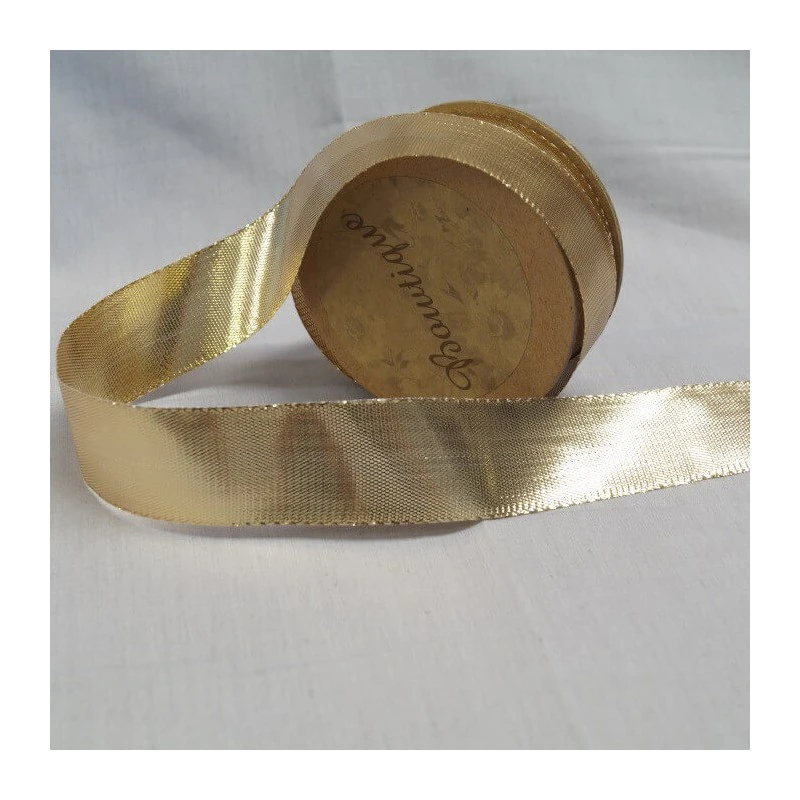 Bowtique Vintage Metallic Nylon Shimmer Ribbon 15mm X 5m Reel 3 Bowtique Vintage Metallic Nylon Shimmer Ribbon 15mm X 5m Reel