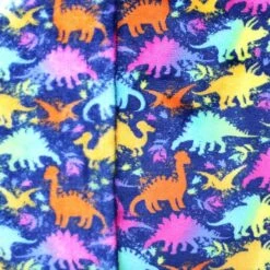 Bubs Cuddle Fleece Fabric Super Soft Dinos Vibrant Colours Dinosaurs 144cm Wide 9 Bubs Cuddle Fleece Fabric Super Soft Dinos Vibrant Colours Dinosaurs 144cm Wide -OHSEWCRAFTY bubs cuddle fleece fabric super soft dinos vibrant colours dinosaurs 144cm wide 2