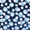 Bubs Cuddle Fleece Fabric Super Soft Dots Polka Dots Circles Shapes 144cm Wide -OHSEWCRAFTY bubs cuddle fleece fabric super soft dots polka dots circles shapes 144cm wide