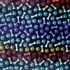 Bubs Cuddle Fleece Fabric Super Soft Paws Bones Rainbow Dog Animals 144cm Wide -OHSEWCRAFTY bubs cuddle fleece fabric super soft paws bones rainbow dog animals 144cm wide
