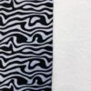 Bubs Digital Printed Sherpa Fleece Fabric Swirls Abstract Waves 143cm Wide -OHSEWCRAFTY bubs digital printed sherpa fleece fabric swirls abstract waves 143cm wide