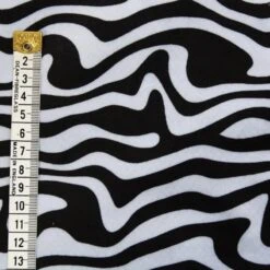 Bubs Digital Printed Sherpa Fleece Fabric Swirls Abstract Waves 143cm Wide -OHSEWCRAFTY bubs digital printed sherpa fleece fabric swirls abstract waves 143cm wide 2