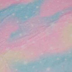 Bubs Digitally Printed Fleece Fabric Pastel Fantasy Sky Vibrant Skies 150cm Wide -OHSEWCRAFTY bubs digitally printed fleece fabric pastel fantasy sky vibrant skies 150cm wide 2
