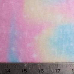 Bubs Digitally Printed Fleece Fabric Pastel Fantasy Sky Vibrant Skies 150cm Wide -OHSEWCRAFTY bubs digitally printed fleece fabric pastel fantasy sky vibrant skies 150cm wide 4