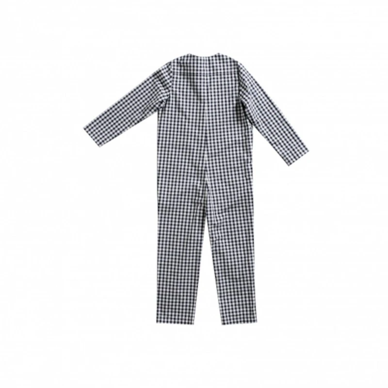 Burda Kids Style Sewing Pattern 9245 Button Fastening Children's Jumpsuit 8 Burda Kids Style Sewing Pattern 9245 Button Fastening Children's Jumpsuit - Image 6