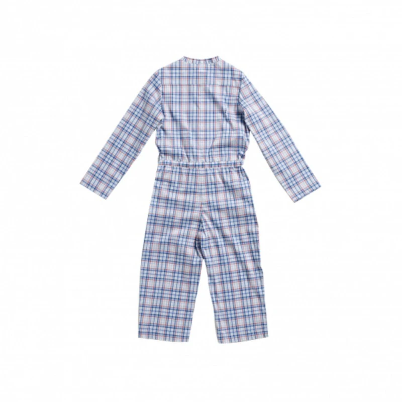Burda Kids Style Sewing Pattern 9245 Button Fastening Children's Jumpsuit 9 Burda Kids Style Sewing Pattern 9245 Button Fastening Children's Jumpsuit - Image 7