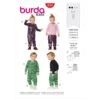 Burda Sewing Pattern 9293 Babies Toddlers Coat Jacket Shirt And Trousers 2 Burda Sewing Pattern 9293 Babies Toddlers Coat Jacket Shirt And Trousers -OHSEWCRAFTY burda sewing pattern 9293 babies toddlers coat jacket shirt and trousers