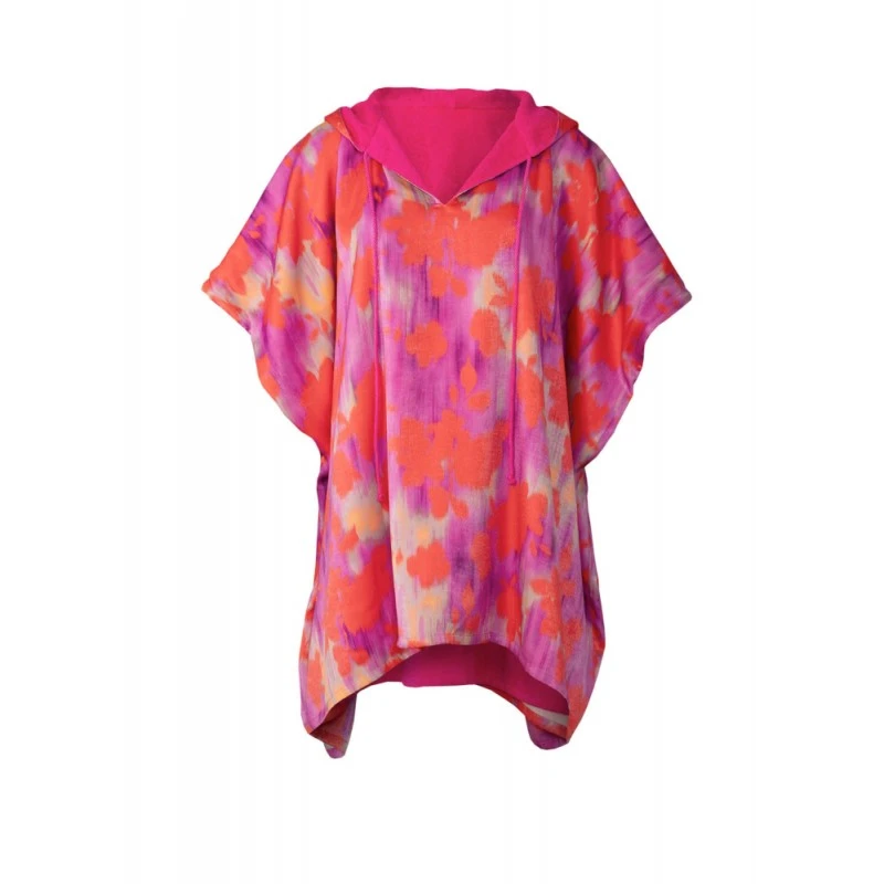Burda Style Pattern 5807 Beach Accessories Including Hooded Poncho And Beach Bag 8 Burda Style Pattern 5807 Beach Accessories Including Hooded Poncho And Beach Bag - Image 6