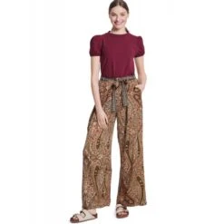 Burda Style Pattern 5809 Misses’ Easy To Sew Pull-On Semi-Fitted Tee-Shirt -OHSEWCRAFTY burda style pattern 5809 misses easy to sew pull on semi fitted tee shirt 4