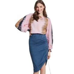 Burda Style Pattern 5811 Misses’ Pull-On Slim Skirts With Elasticated Waists -OHSEWCRAFTY burda style pattern 5811 misses pull on slim skirts with elasticated waists 3