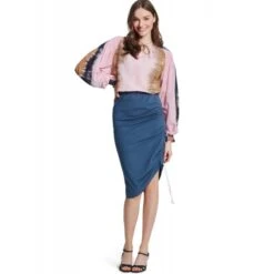 Burda Style Pattern 5811 Misses’ Pull-On Slim Skirts With Elasticated Waists -OHSEWCRAFTY burda style pattern 5811 misses pull on slim skirts with elasticated waists 6