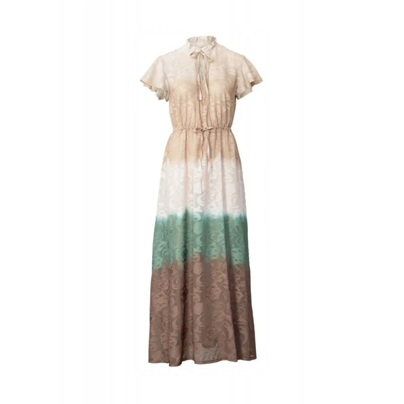 Burda Style Pattern 5823 Misses’ Easy-To-Sew Maxi Dress And Long Sleeved Blouse 7 Burda Style Pattern 5823 Misses’ Easy-To-Sew Maxi Dress And Long Sleeved Blouse - Image 5