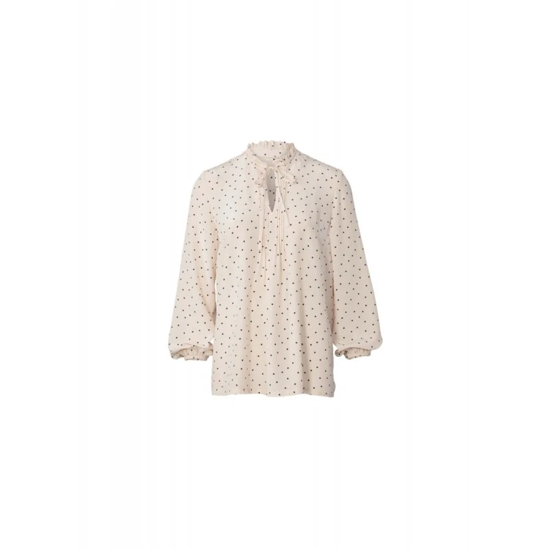 Burda Style Pattern 5823 Misses’ Easy-To-Sew Maxi Dress And Long Sleeved Blouse 8 Burda Style Pattern 5823 Misses’ Easy-To-Sew Maxi Dress And Long Sleeved Blouse - Image 6