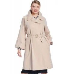 Burda Style Pattern 5824 Misses’ Loose-Fit Lined Jacket & Coat With Collars -OHSEWCRAFTY burda style pattern 5824 misses loose fit lined jacket coat with collars 1