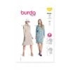 Burda Style Pattern 5826 Misses’ Semi-Fitted Pull-On Long Sleeved Shirt Dresses 2 Burda Style Pattern 5826 Misses’ Semi-Fitted Pull-On Long Sleeved Shirt Dresses -OHSEWCRAFTY burda style pattern 5826 misses semi fitted pull on long sleeved shirt dresses