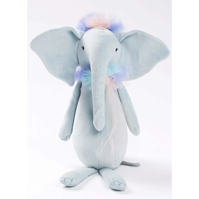 Burda Style Pattern 5833 Stuffed Animals Swan Or Elephant With Accessories 4 Burda Style Pattern 5833 Stuffed Animals Swan Or Elephant With Accessories - Image 2