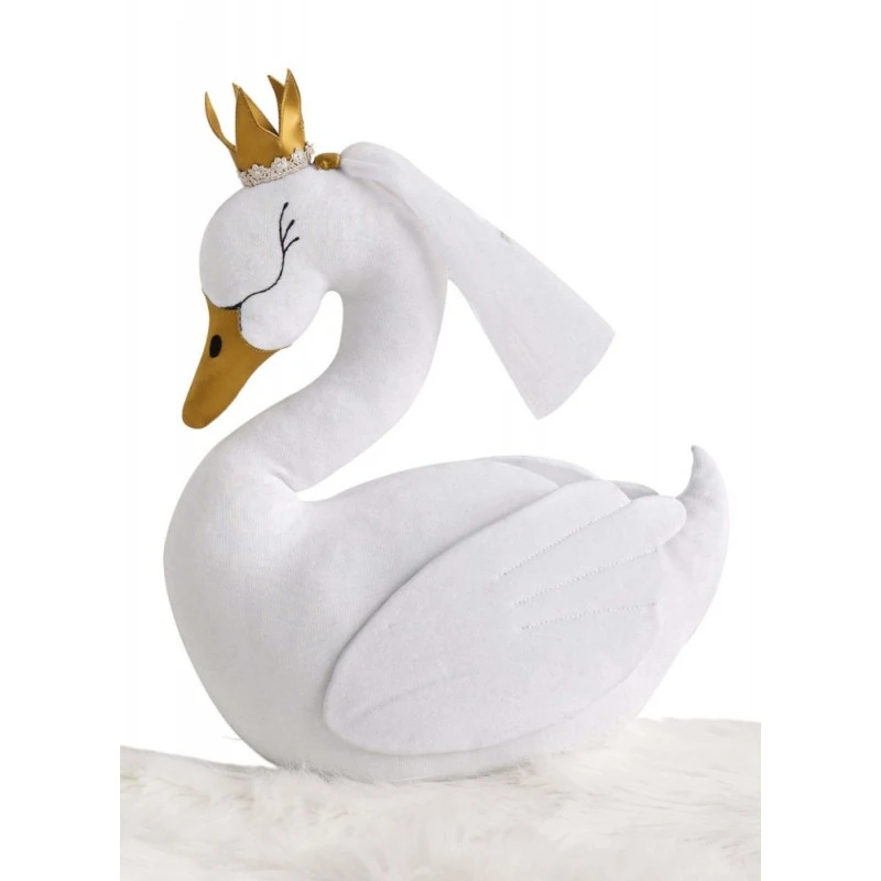 Burda Style Pattern 5833 Stuffed Animals Swan Or Elephant With Accessories 6 Burda Style Pattern 5833 Stuffed Animals Swan Or Elephant With Accessories - Image 4